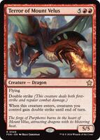 Terror of Mount Velus (0549) - Foundations - Magic: The Gathering