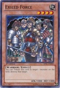 Exiled Force (Battle Pack: Epic Dawn)