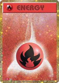 Basic Fire Energy (Pokemon TCG Classic: Charizard)