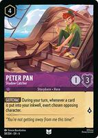 Peter Pan - Shadow Catcher - Azurite Sea - Disney Lorcana