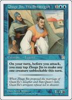 Zhuge Jin, Wu Strategist - Portal Three Kingdoms - Magic: The