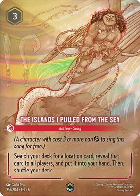 disney lorcana the first chapter starter deck Disney Lorcana TCG: The First Chapter Starter Deck main image 1