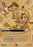 Chip 'n' Dale - Recovery Rangers (Enchanted) - Azurite Sea
