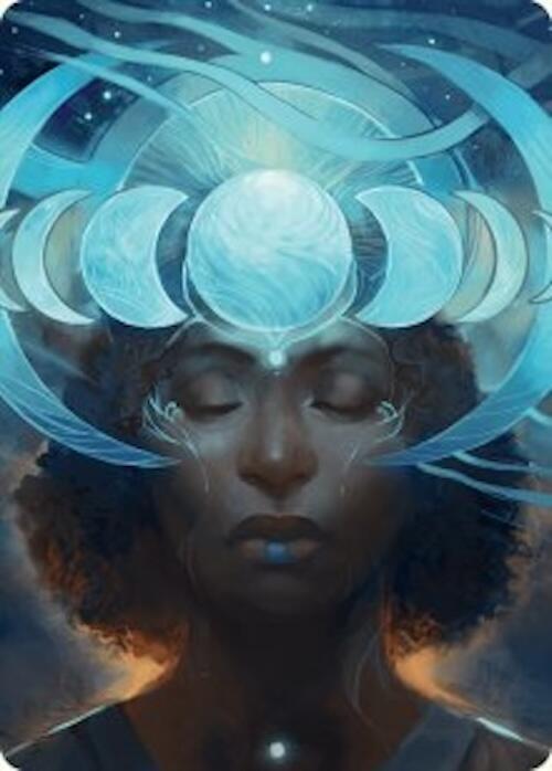 Lunar Insight Art Card (31/54)