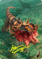 mtg foundations dinosaur cards Magic The Gathering - - Quakestrider Ceratops Foundations Commander Decks come in five new versions and offer the easiest path into the format with everything a player needs to play their first (or fiftieth) game of Commander right out of the box Magic: The Gathering - 10