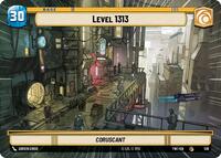 Level 1313 // Battle Droid (Hyperspace)