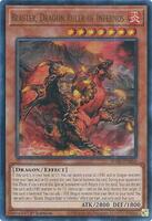 Blaster, Dragon Ruler of Infernos (UR) - Quarter Century Bonanza