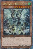 Tempest, Dragon Ruler of Storms (Quarter Century Secret Rare