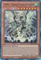 Tempest, Dragon Ruler of Storms (PUR) - Quarter Century