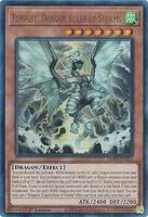Tempest, Dragon Ruler of Storms (UR) - Quarter Century Bonanza