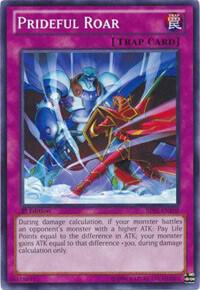 Prideful Roar
