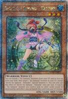 Secret Six Samurai - Hatsume (Quarter Century Secret Rare