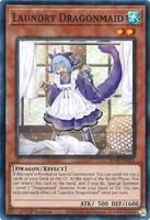 Laundry Dragonmaid - Quarter Century Bonanza - YuGiOh - TCGplayer.com