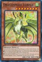 Dragonmaid Lorpar - Quarter Century Bonanza - YuGiOh - TCGplayer.com