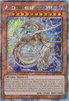 Carte Yu-Gi-Oh Archnemeses Protos Carte Yu-Gi-Oh! Archnemeses Protos - Platinum Secret Rare RA03-EN023 - 1ère Édition Carte Rare Collectionneur Yu-Gi-Oh