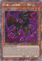 Dark Beckoning Beast (Platinum Secret Rare) - Quarter Century