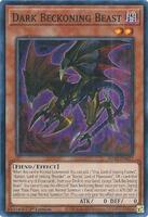 BEAST NIGHT ドンウン トレカつき Dark Beckoning Beast - Quarter Century Bonanza - YuGiOh