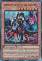 Diabellstar the Black Witch (PUR) - Quarter Century Bonanza