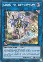 Galatea, the Orcust Automaton - Quarter Century Bonanza - YuGiOh