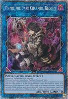 Yu-Gi-Oh! Dharc The Dark Charmer Card - TDGS-EN026 Common - Unlimited Edition