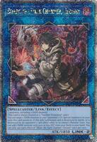 Dharc the Dark Charmer, Gloomy (Quarter Century Secret Rare