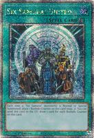 遊戯王　QUARTER CENTURY
LIMITED PACK 6BOX未開封 遊戯王OCGデュエルモンスターズ QUARTER CENTURY LIMITED PACK