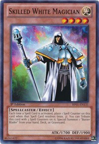 Skilled White Magician (Battle Pack: Epic Dawn)