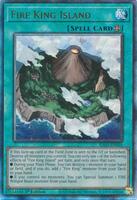Fire King Island (PCR) - Quarter Century Bonanza - YuGiOh Fire King Island (PCR) - Quarter Century Bonanza - YuGiOh
