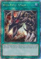 Red-Eyes Insight (Quarter Century Secret Rare) - Quarter Century