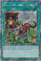That Grass Looks Greener (Platinum Secret Rare) - Quarter Century