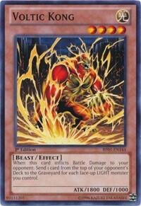 Voltic Kong