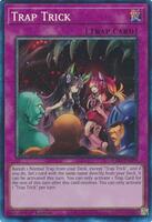 Trap Trick (PCR) - Quarter Century Bonanza - YuGiOh - TCGplayer.com