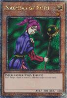 Magician of Faith (Quarter Century Secret Rare) - Quarter Century