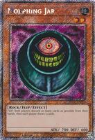 Morphing Jar (Platinum Secret Rare) - Quarter Century Bonanza