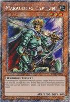 Carta De Yu-gi-oh! Marauding Captain Original