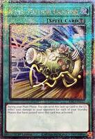 Full Force Virus (Quarter Century Secret Rare) - Quarter Full Force Virus (Quarter Century Secret Rare) - Quarter