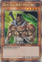 Elemental HERO Wildheart (Quarter Century Secret Rare