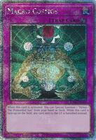 yugioh macro cosmos deck : RYMP-EN082 1st Ed Ultra Rare Card any card sent to the Graveyard is banished instead Macro Cosmos (Quarter Century Secret