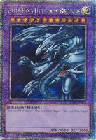 Blue-Eyes Ultimate Dragon (Quarter Century Secret Rare