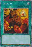 Trade-In (Platinum Secret Rare) - Quarter Century Bonanza - YuGiOh