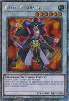 Goyo Guardian (Platinum Secret Rare) - Quarter Century Bonanza