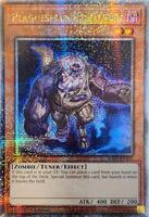 Plaguespreader Zombie (Quarter Century Secret Rare