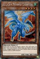 Koa'ki Meiru Drago (Platinum Secret Rare) - Quarter Century