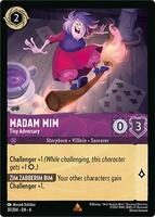 PSA10DISNEY LORCANA マダム・ミム#208 388 Disney Lorcana Madam Mim PSA 10 Trading Card #208 388 | eBay