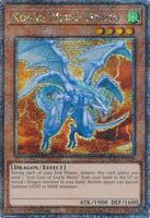Koa'ki Meiru Drago (Quarter Century Secret Rare) - Quarter Century