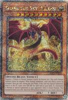 Slifer the Sky Dragon (Quarter Century Secret Rare