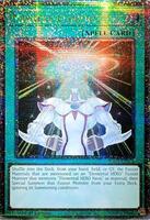 Miracle Contact (Quarter Century Secret Rare) - Quarter Century