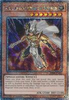 遊戯王OCG PALLADIUM ORC - MAHAD 20周年記念 Palladium Oracle Mahad (Quarter Century Secret Rare) - Quarter