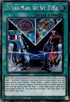 On Your Mark, Get Set, DUEL! (Platinum Secret Rare