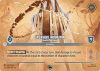 treasure planet cards lorcana 006-025 Jim Hawkins - Honorable Pirate Lorcana Card